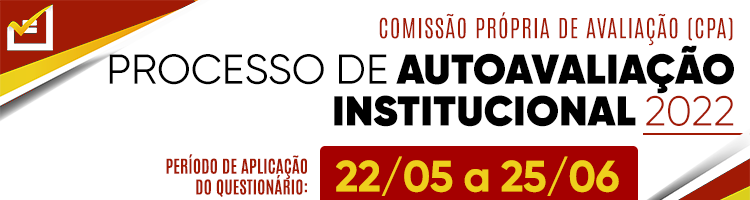 Avaliação CPA 2022